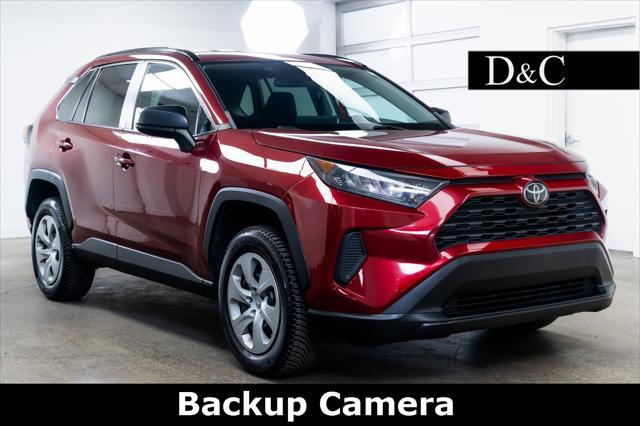 2020 Toyota RAV4