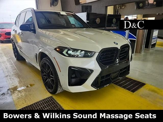 2025 BMW X5 M