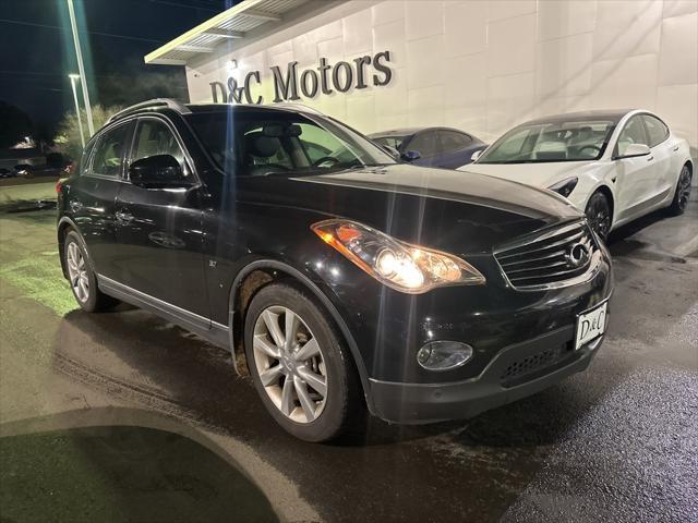 2014 Infiniti QX50