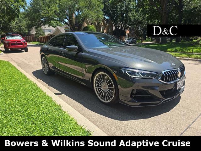 2022 BMW Alpina B8 Gran Coupe