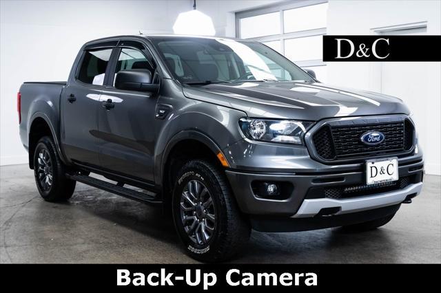 2020 Ford Ranger