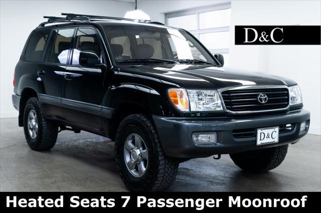 2002 Toyota Land Cruiser