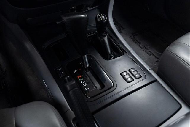 Photo of 2002 Black Toyota Land Cruiser
