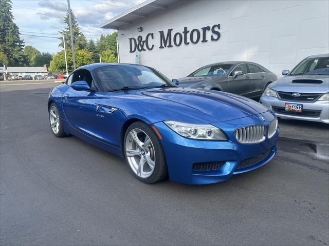 2016 BMW Z4