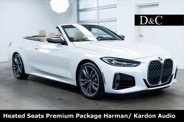 2022 BMW M440