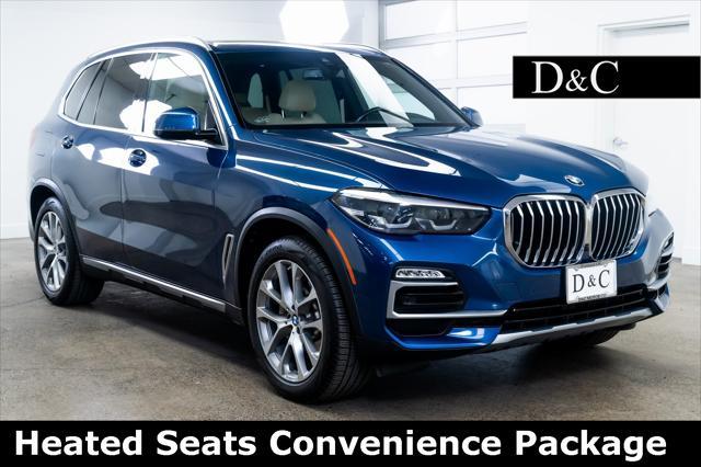 2019 BMW X5