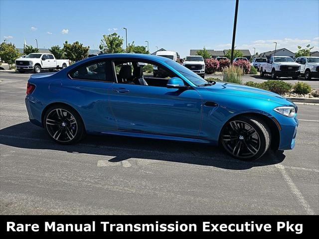 2017 BMW M2