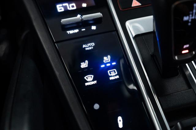 Photo of 2019 Quartzite Metallic Porsche Cayenne
