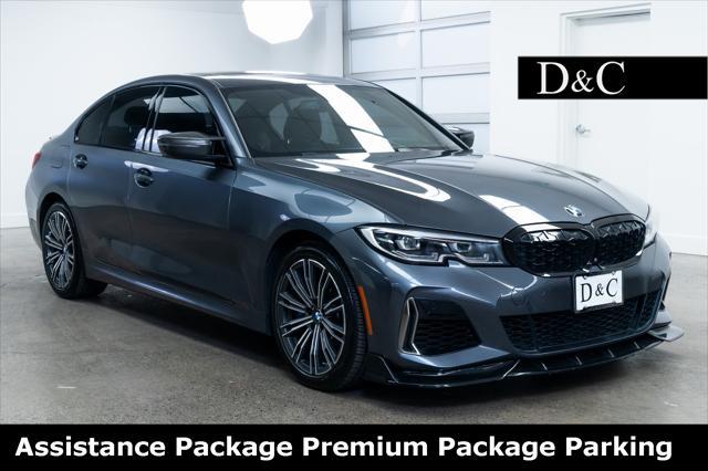 2020 BMW M340