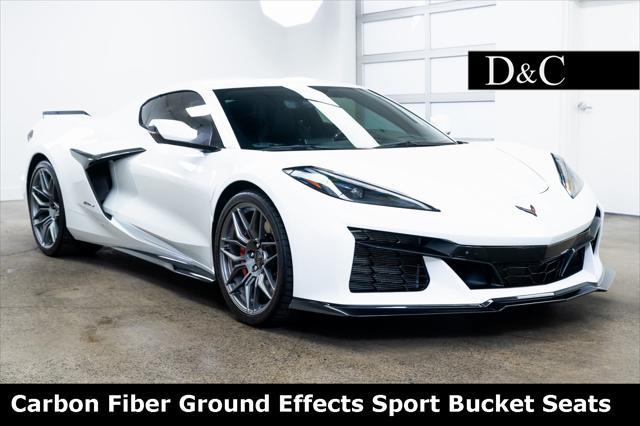 2023 Chevrolet Corvette