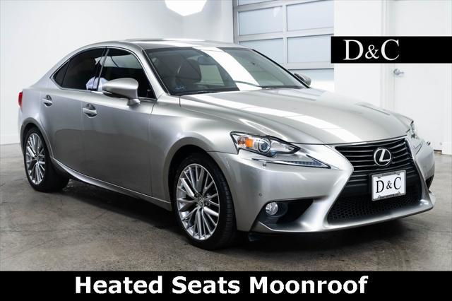 2014 Lexus Is 250