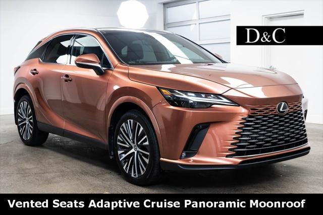 2023 Lexus Rx 350