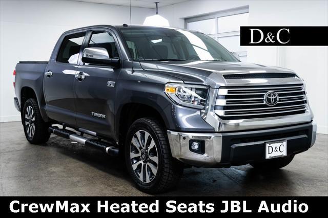 2019 Toyota Tundra