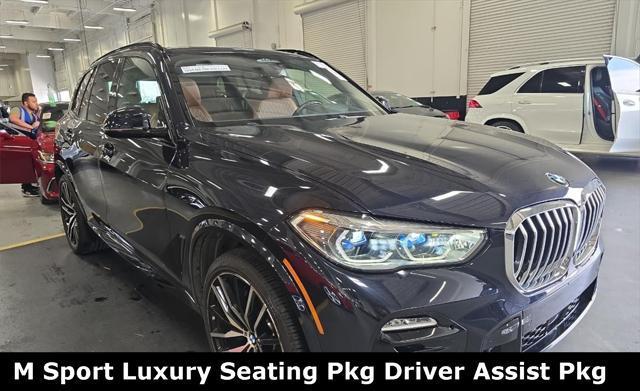 2019 BMW X5