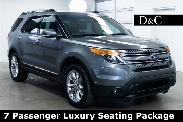 2014 Ford Explorer