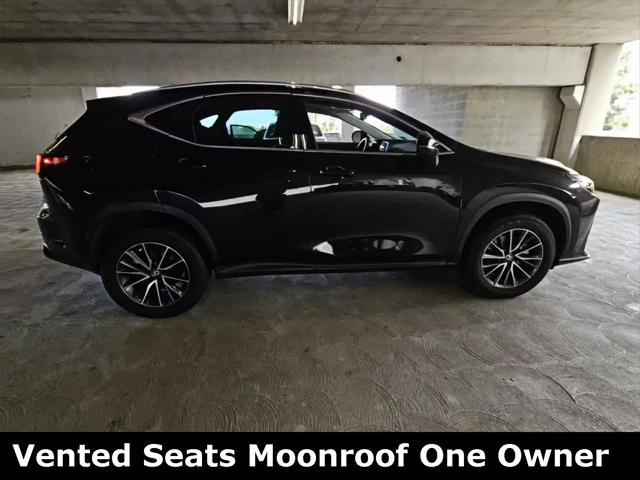 2024 Lexus Nx 350h