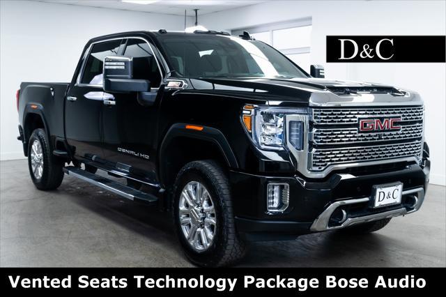 2022 GMC Sierra 2500