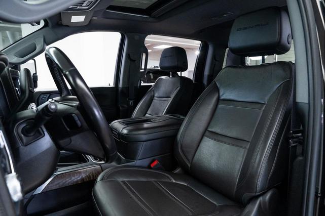 Photo of 2022 Onyx Black GMC Sierra 2500