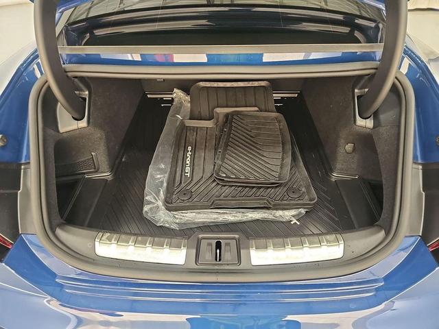 Photo of 2024 Ascari Blue Metallic Audi e-tron GT