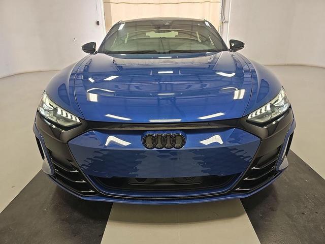 Photo of 2024 Ascari Blue Metallic Audi e-tron GT