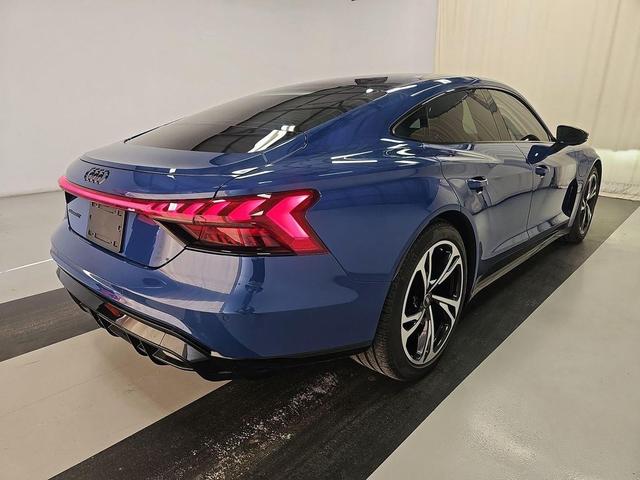Photo of 2024 Ascari Blue Metallic Audi e-tron GT
