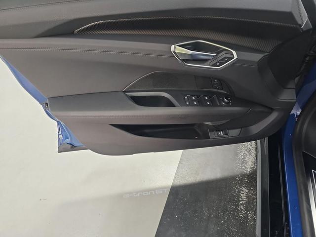 Photo of 2024 Ascari Blue Metallic Audi e-tron GT
