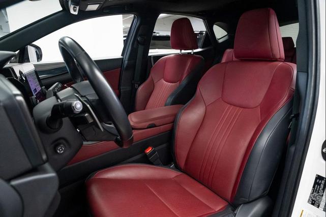 Photo of 2022 Ultra White Lexus NX 350h