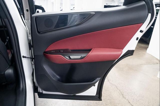 Photo of 2022 Ultra White Lexus NX 350h