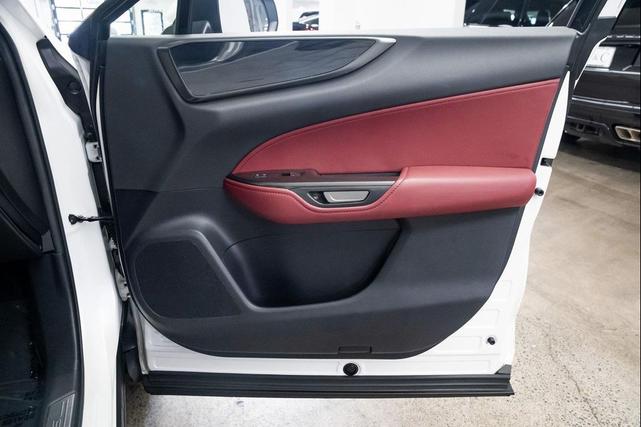 Photo of 2022 Ultra White Lexus NX 350h
