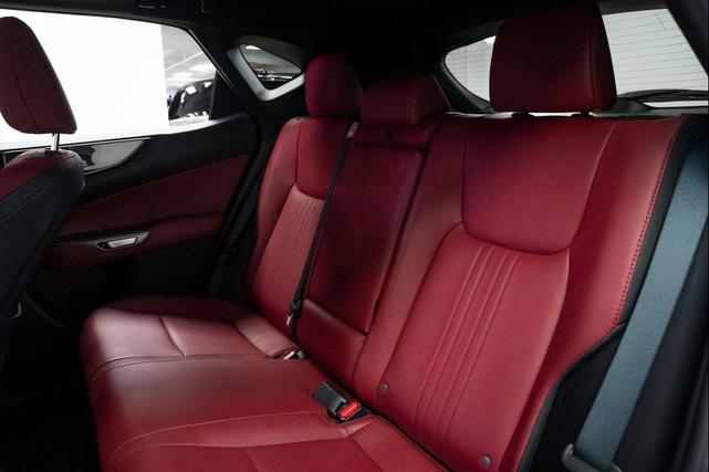 Photo of 2022 Ultra White Lexus NX 350h