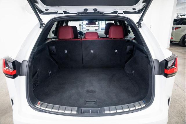 Photo of 2022 Ultra White Lexus NX 350h