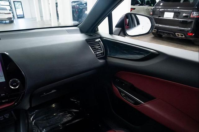 Photo of 2022 Ultra White Lexus NX 350h