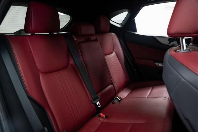 Photo of 2022 Ultra White Lexus NX 350h