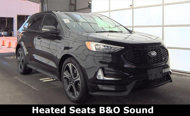 2019 Ford Edge
