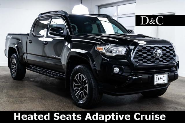 2020 Toyota Tacoma