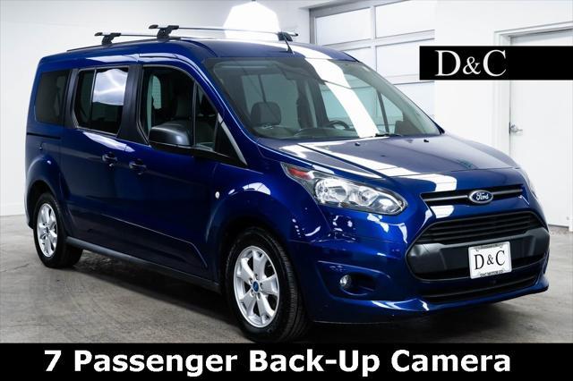 2015 Ford Transit Connect