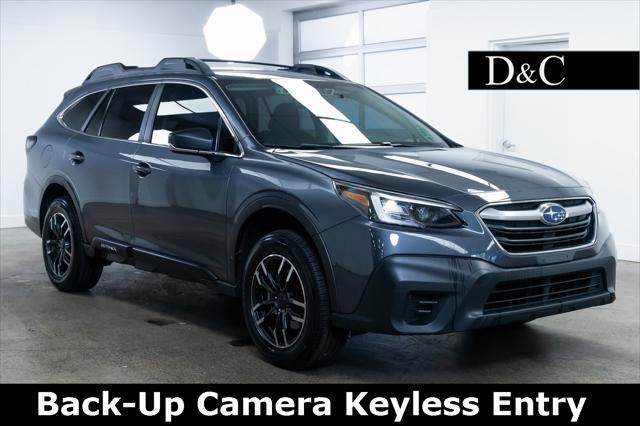 2020 Subaru Outback
