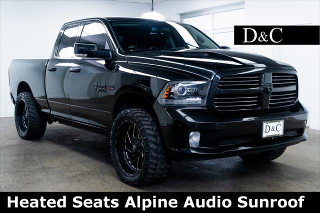 2017 RAM 1500