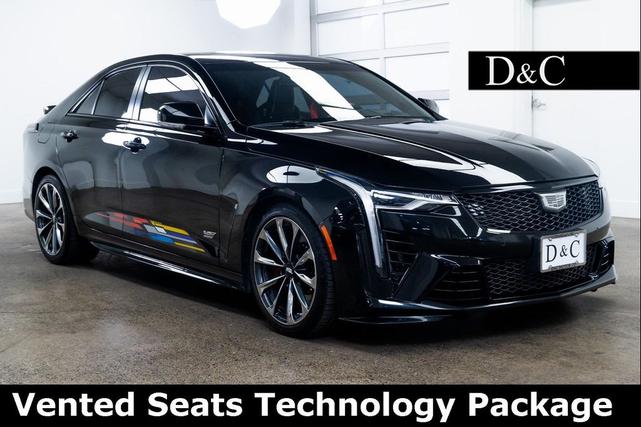 2024 Cadillac Ct4-v