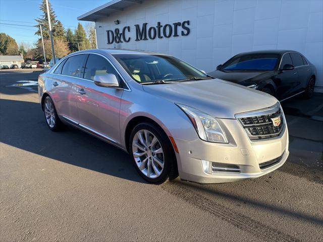 2017 Cadillac XTS