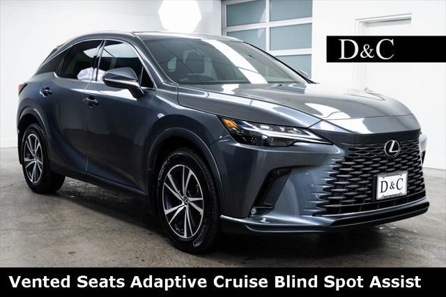 2024 Lexus Rx 350