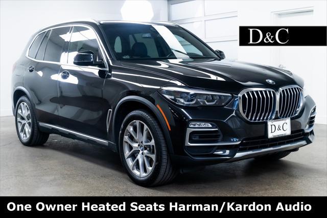 2021 BMW X5 Phev
