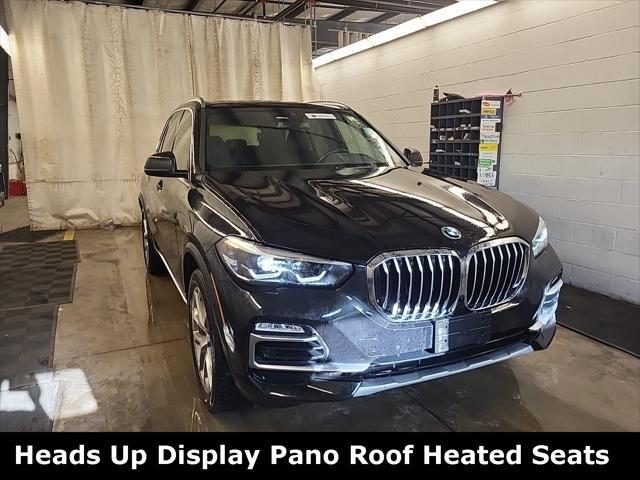 2021 BMW X5 Phev