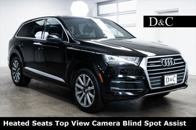 2019 Audi Q7