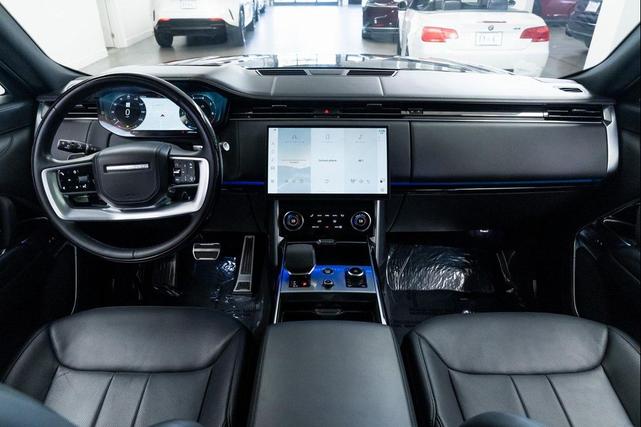 Photo of 2023 Charente Grey Premium Metallic Land Rover Range Rover