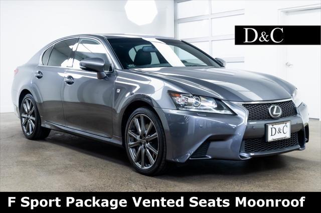 2013 Lexus Gs 350