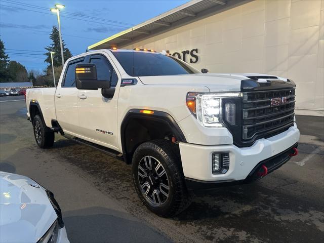 2021 GMC Sierra 3500