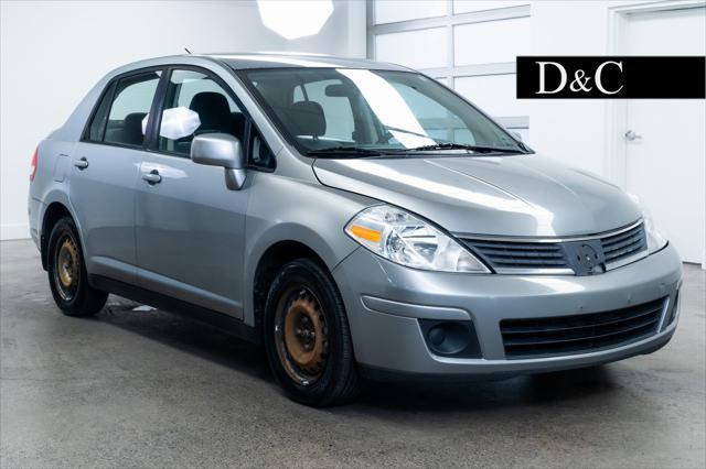 2009 Nissan Versa