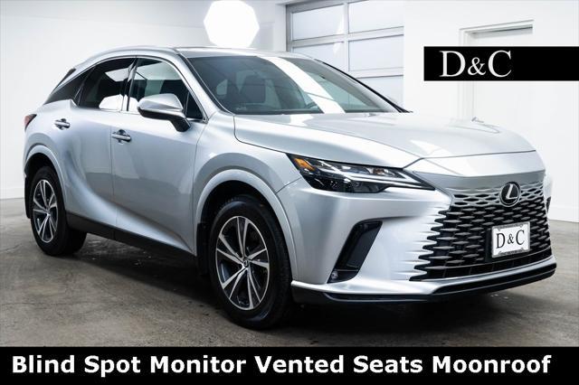 2023 Lexus Rx 350