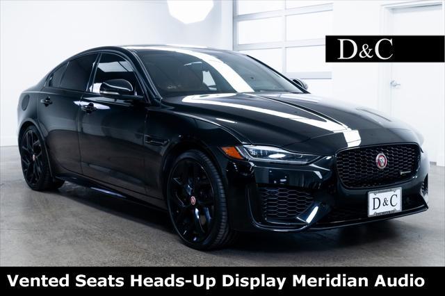 2020 Jaguar XE